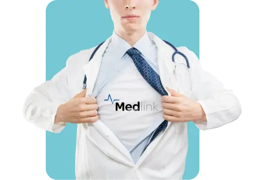 Imagen héroe Medlink