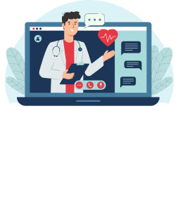 Imagen doctor en línea